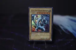 Blue-Eyes White Dragon RP01-EN001 Retro Pack (2020 Date Reprint) Unlimited - Image 5