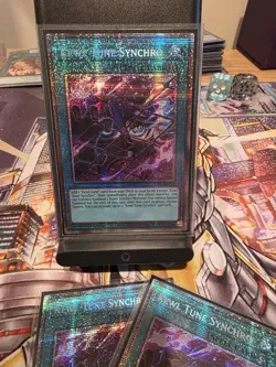 Yu-Gi-Oh! Kewl Tune Synchro Starlight Rare PHRE-EN039 1st Edition Near Mint - Image 1