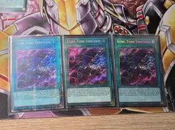 Yu-Gi-Oh! Kewl Tune Synchro Starlight Rare PHRE-EN039 1st Edition Near Mint - Image 2