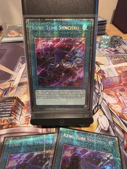 Yu-Gi-Oh! Kewl Tune Synchro Starlight Rare PHRE-EN039 1st Edition Near Mint - Image 3