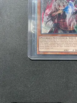 Yugioh FRENCH Ghost Ogre & Snow Rabbit OP05-EN001 FR001 Ultimate Rare VLP - NM - Image 4