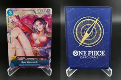 Boa Hancock Premium Collection Best Selection Vol 2 ST03-013 One Piece Promo NM - Image 3