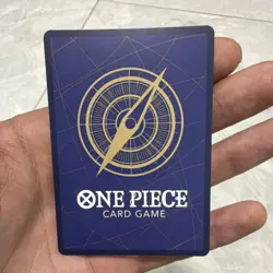 Jewelry Bonney One Piece CCG Carrying on His Will SR Foil OP13-108 10000 Rush - Image 2