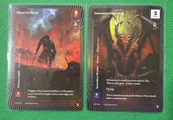 2025 Wonders of the First EPIC Foil Lot 22– Souless Xenobot Kraken Hot Streamer - Image 2