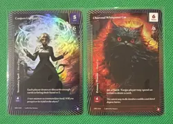2025 Wonders of the First EPIC Foil Lot 22– Souless Xenobot Kraken Hot Streamer - Image 3