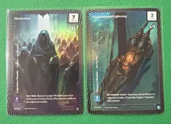 2025 Wonders of the First EPIC Foil Lot 22– Souless Xenobot Kraken Hot Streamer - Image 4
