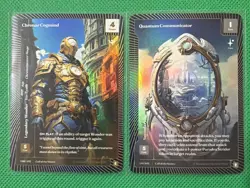 2025 Wonders of the First EPIC Foil Lot 22– Souless Xenobot Kraken Hot Streamer - Image 5