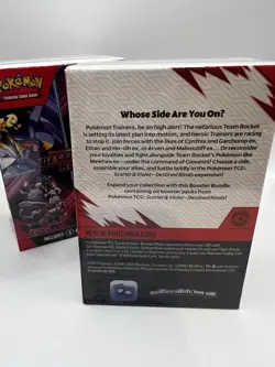 Pokemon TCG Scarlet & Violet: Destined Rivals Booster Bundle Lot of 2 Sealed - Image 2