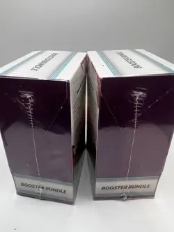 Pokemon TCG Scarlet & Violet: Destined Rivals Booster Bundle Lot of 2 Sealed - Image 4