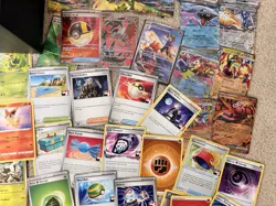 HUGE Pokemon Card Lot – 1000+ Bulk + EX/V/Full Art/Stamped – Modern & Mid Era - Image 4