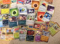 HUGE Pokemon Card Lot – 1000+ Bulk + EX/V/Full Art/Stamped – Modern & Mid Era - Image 5