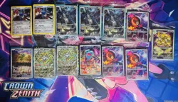 Pokemon Sealed Promo Card Lot Of 13 - Image 1