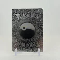Pokemon Card Charizard V Fan Art Silver Foil Display Card, - Image 3