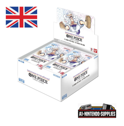 One Piece Card Game OP-05 Awakening of the New Era Booster Box English Sealed - Image 1