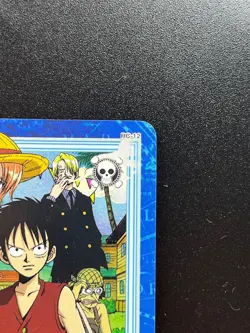 One piece Hyper battle carddass card S40 & [3 Card Lot] NAMI One Piece Carddass - Image 4