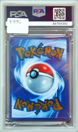 Mew ex #205/165 METAL 151 PSA 10 Pokemon Card - Image 3