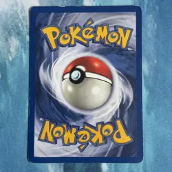 Pokemon TCG Card Poliwrath Holo Base Set 2 15/130 - Image 2