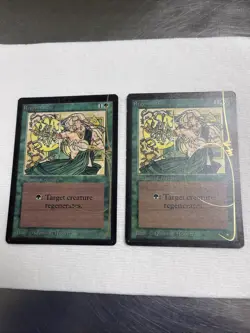 Beta Regeneration X2 Signed Quinton Hoover - Image 1
