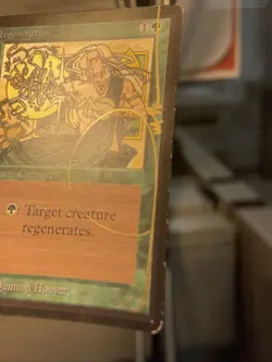 Beta Regeneration X2 Signed Quinton Hoover - Image 3