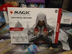 Magic: The Gathering Assassin's Creed Bundle - Brand New Sealed - Image 1