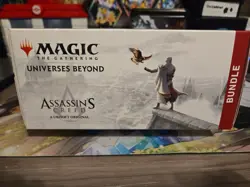 Magic: The Gathering Assassin's Creed Bundle - Brand New Sealed - Image 5
