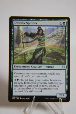 Destiny Spinner 168 Theros Beyond Death NM English 845 - Image 1