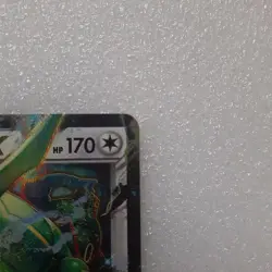 Pokemon Card Rayquaza Ex The Best of XY 104/171 Used no damage Japan - Image 4