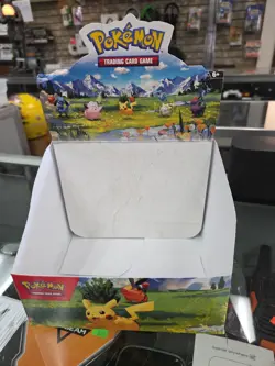 Pokemon Card Ascended Heroes Mini Tins Display box (10 Per Display) - Image 1