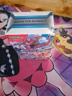Pokemon Trading Card Game Scarlet & Violet—Paradox Rift Booster Bundle - 60... 820650854125 - Image 5