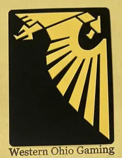 Warhammer 40k CCG Harridan Foil TCG Collectible Card Game - Image 2