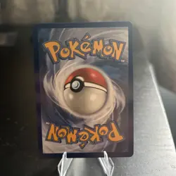 Pokemon TCG Bulbasaur Card 133/132 IR Mega Evolutions Near Mint Condition - Image 2