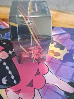 Pokemon Trading Card Game Galarian Moltres Crown Zenith Tin New Sealed - Image 3