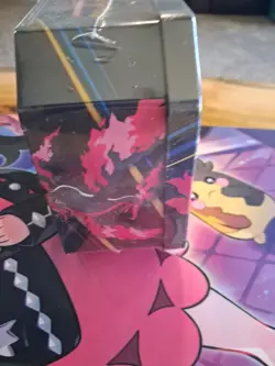 Pokemon Trading Card Game Galarian Moltres Crown Zenith Tin New Sealed - Image 5