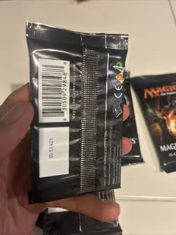 MTG ORIGINS 15 Card Booster Packs, Lot of 5 - Image 3