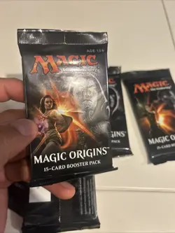 MTG ORIGINS 15 Card Booster Packs, Lot of 5 - Image 4