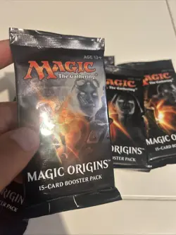 MTG ORIGINS 15 Card Booster Packs, Lot of 5 - Image 5