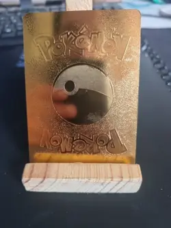 Charizard V TG03/TG30 Pokemon Gold Card Brand New - Image 2