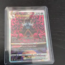 Pokemon Card Hisuan Samurott VSTAR GG52/GG70 Ultra Rare Near Mint - Image 1