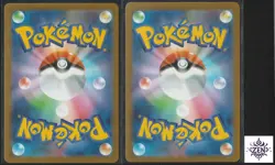 Pokemon Card N's Reshiram AR 109/100 sv9 N's Zekrom CHR 195/184 JP Near Mint - Image 2