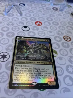 Silverquill, the Disputant Secrets of Strixhaven Foil - Image 2