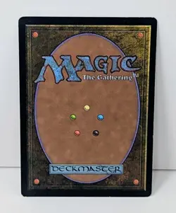 Pyroblast - Magic: The Gathering MTG - Ice Age - Signed By Kaja Foglio! - Image 3