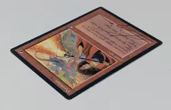 Pyroblast - Magic: The Gathering MTG - Ice Age - Signed By Kaja Foglio! - Image 4