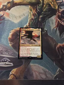 Lorehold, the Historian - Secrets of Strixhaven - SOS MTG - Image 1