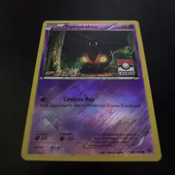 Pumpkaboo 56/146 XY Base Pokemon League Promo 4th Place Crosshatch - Image 1