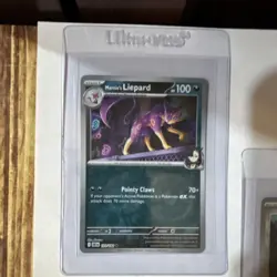 Pokemon TCG Crown Zenith Lot - Galarian Moltres, Liepard, Taillow, Sneasel - Image 2
