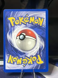 Pokemon TCG Nidorina 40/64 Jungle Regular 1st Edition LP+ VINTAGE - Image 3