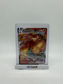 Pokemon Chilling Reign Blaziken VMAX 021/198 - Image 1