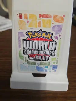 Luxray GL LV.X 109/111 Rare World Championships 2010 Pokemon - Image 2