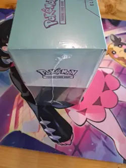 Pokemon TCG Temporal Forces Elite Trainer Box ETB Walking Wake New Sealed - Image 3