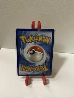 Pokemon TCG Scarlet & Violet 151 Wigglytuff ex # 187 / 165 Ultra Rare Near Mint - Image 2